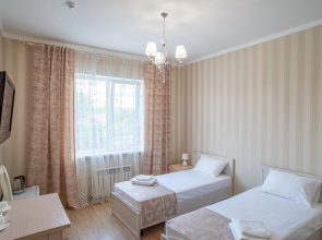 Апартаменты Оливия—Черкесск