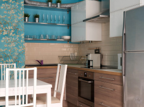 Апартаменты MyhomeYourhome на 27-й линии В.О. д.16