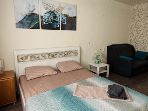 Квартира Однокомнатный люкс в новом доме