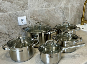 Квартира на Октябрьской