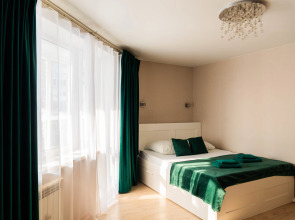 Апартаменты Двухкомнатные Татьянин Дом вблизи Ерофей Арены