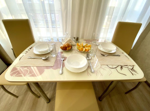 Апартаменты Fsf Премиальные В Центре - Дистанционный Заезд