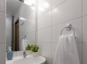 Квартира Апартаменты Рядом с Метро Девяткино