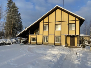 Частный Дом У Медного Озера