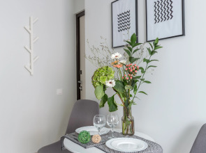 Апартаменты Сканди