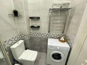 Квартира в центре Пятигорска с видом на гору Бештау и парк Кирова