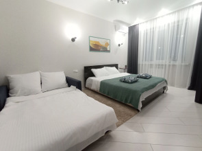 Апартаменты Veresaeva 101