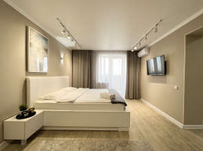 Апартаменты Торайгырова 6