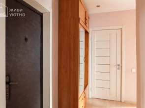 Апартаменты Живи Уютно на Ленинградской