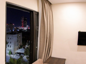 Отель Post Boutique Amman