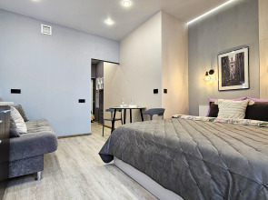 Апартаменты Добрый Дом Рядом с ТРЦ Панама 1