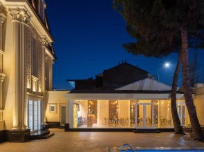 Отель Shoxjahon