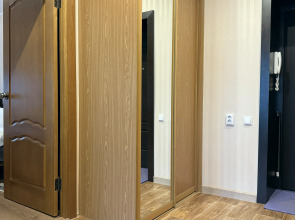 Квартира Двухкомнатная с раздельными комнатами