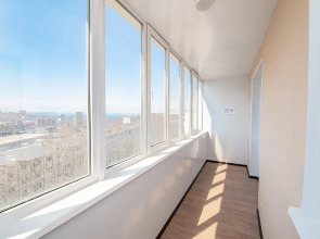 Апартаменты TopHouse на Жигура 12а  двухкомнатные