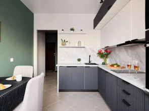 Квартира на Бульваре Менделеева 8