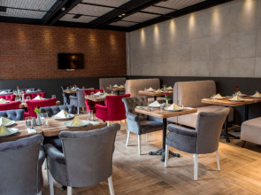 Отель Tymbris Hotel Eskisehir