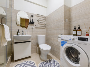 Апартаменты у Арбата в Золотом Квадрате Алматы