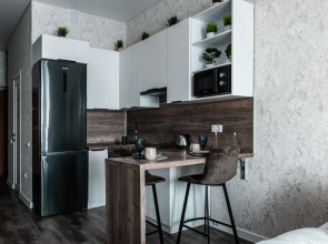 Апартаменты Сутки Уфа на Аксакова 81 116