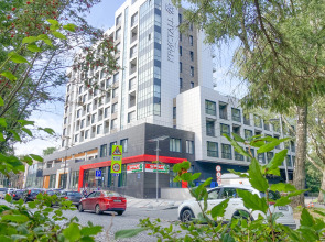 Апартаменты Sun City 8