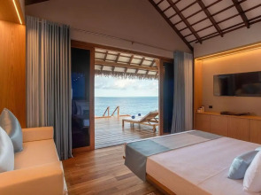 Отель Cinnamon Velifushi Maldives