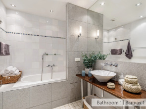 Апартаменты Minin Apartments Богемная Двухуровневая Мансарда 150 кв.м