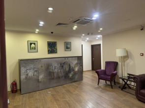 Отель Natali Metekhi Palace