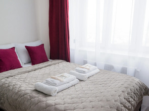 Квартира 1-к стильная недалеко от залива на Алендея 3 от RentAp, 4 сп.места