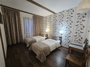 Гостевой дом Шишкино-парк аэропорт Домодедово