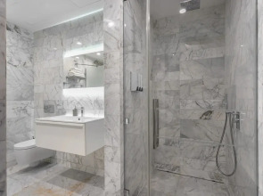 Апартаменты Люкс Башня Око Москва-Сити