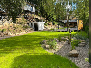 Глэмпинг Ёlки