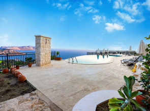 Отель Kaleli Deluxe Homes