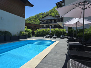 Апартаменты Панорама Ачишхо