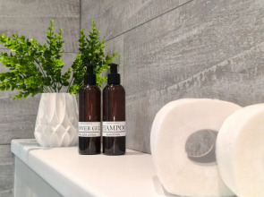 Квартира Двухкомнатная у Города Еды