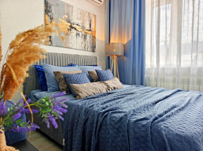 Квартира сеть ТЕРРА48, Семейный на Стаханова