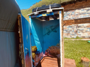 Глэмпинг Алтайский