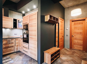 Апартаменты Квартира в самом центре Красной Поляны