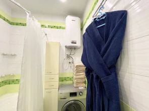 Апартаменты ВыДома в шаге от набережной с видом на Бульвар Дзержинско