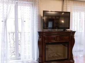 Апартаменты Студия на 4м этаже