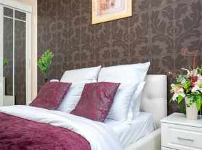 Апартаменты Cosmos Apart на Революции 48 В (1)