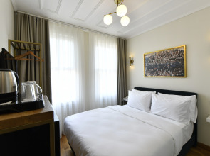 Бутик-отель Agras Istanbul