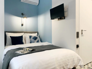 Апартаменты New Level Blue