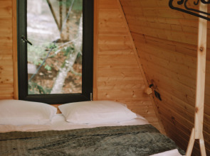 Шале Kakhshiani Mestia Cottages