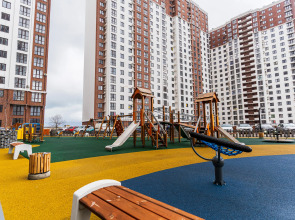 Апартаменты Богемия От LеtoApart