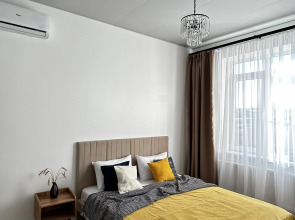 Апартаменты WHITE APARTMENT рядом с центром