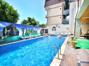 Отель Атриум