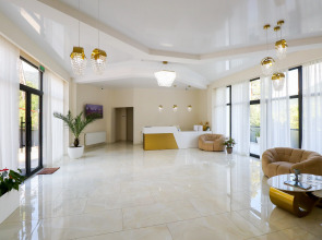 Отель & restaurant Emerald Borjomi