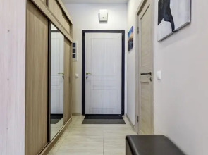 Апартаменты с видом на Москву 4