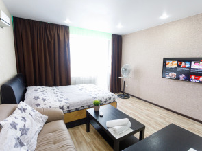 Квартира Гнёздышко White с Панорамным видом