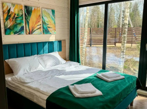 Гостевой дом Мы дома Зеркальный лес