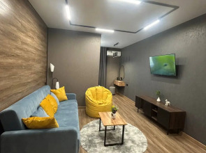 Квартира Уютная дизайнерская квартира